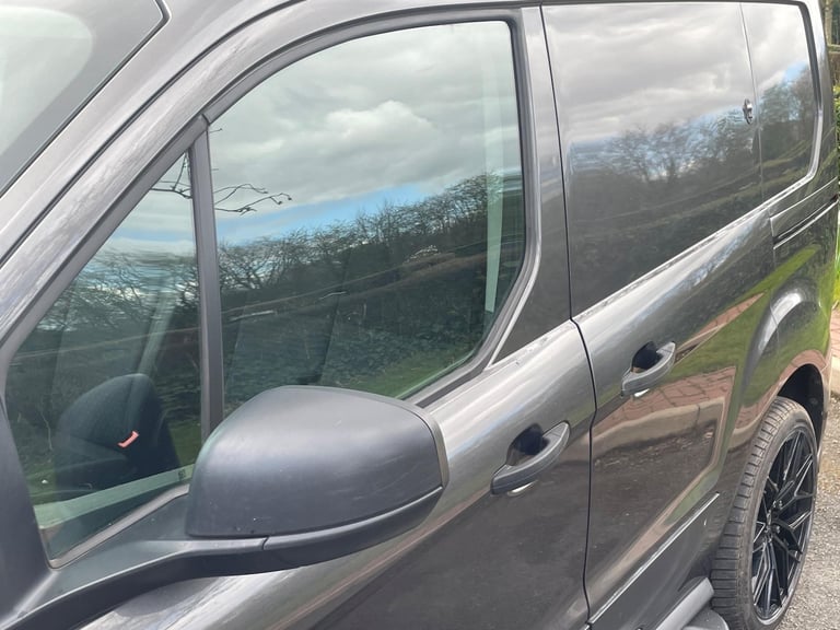 2022 Ford Transit Connect 1.5 240 EcoBlue Trend L1 Euro 6 (s/s) 5dr PANEL VAN Diesel Manual