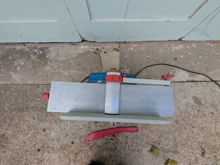 Clarke 6 inch (150mm) electric wood planer