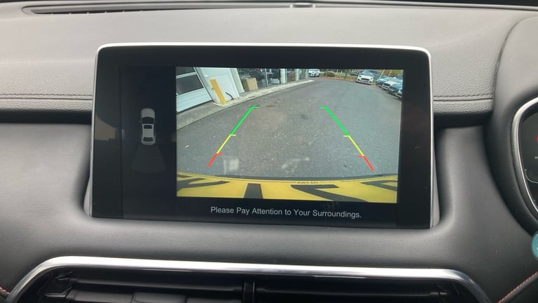 2022 MG MG HS 1.5 T-GDI Excite 5dr ESTATE PETROL Manual