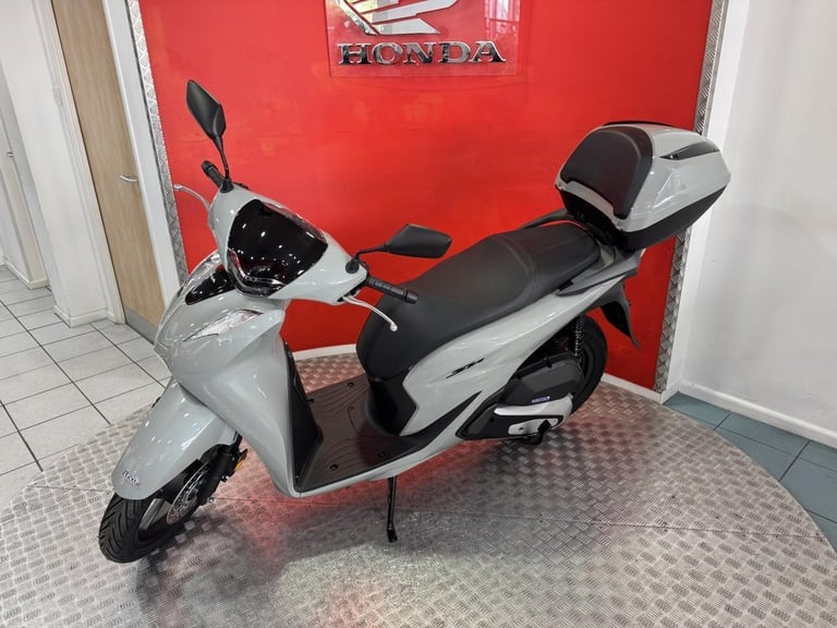 Brand new Honda SH125
