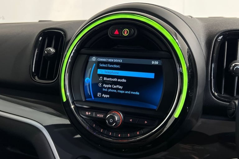 2019 19 MINI COUNTRYMAN 1.5 7.6KWH COOPER SE CLASSIC SUV 5DR PETROL PLUG-IN HYBR