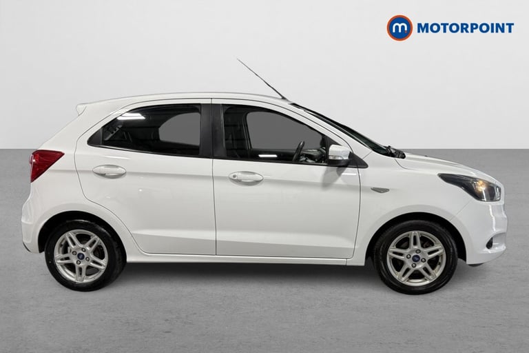 2017 Ford Ka 1.2 85 Zetec 5dr Hatchback Petrol Manual