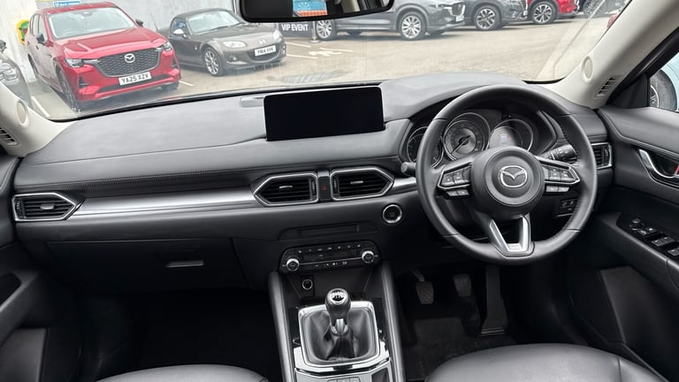 2024 Mazda CX-5 2.0 e-Skyactiv G MHEV Newground 5dr ESTATE PETROL Manual