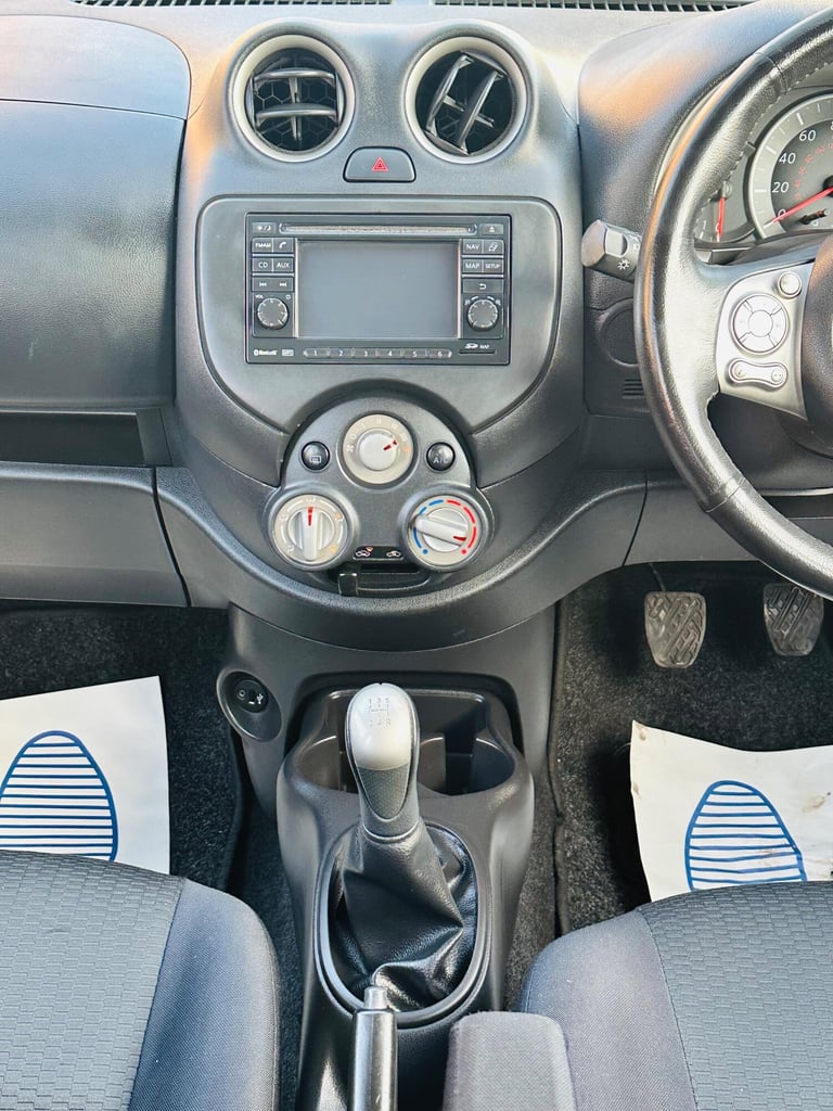  Nissan Micra 1.2 DIG-S Acenta Euro 5 (s/s) 5dr Petrol Manual
