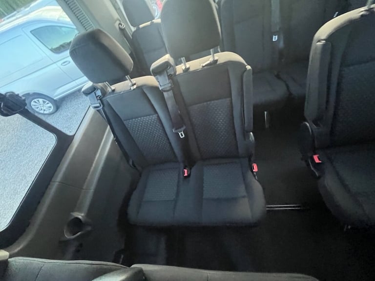 2019 69 FORD TRANSIT 2.0 460 ECOBLUE TREND MINIBUS DOUBLE CAB 5DR DIESEL MANUAL 