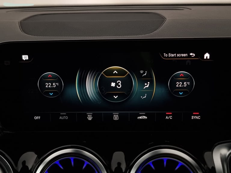 2022 Mercedes-Benz GLB GLB 220d 4Matic AMG Line Prem Plus 5dr 8G-Tronic ESTATE DIESEL Automatic