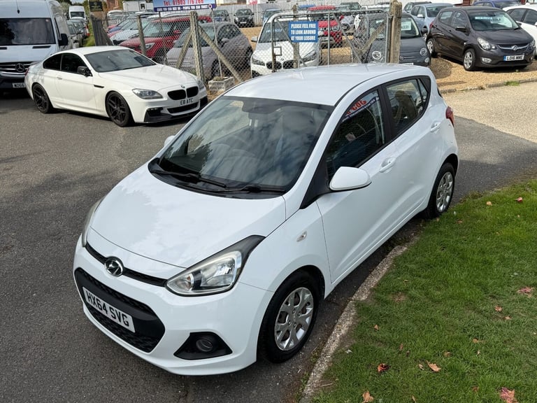 2014 Hyundai i10 SE**SORRY NOW SOLD** Hatchback Petrol Manual