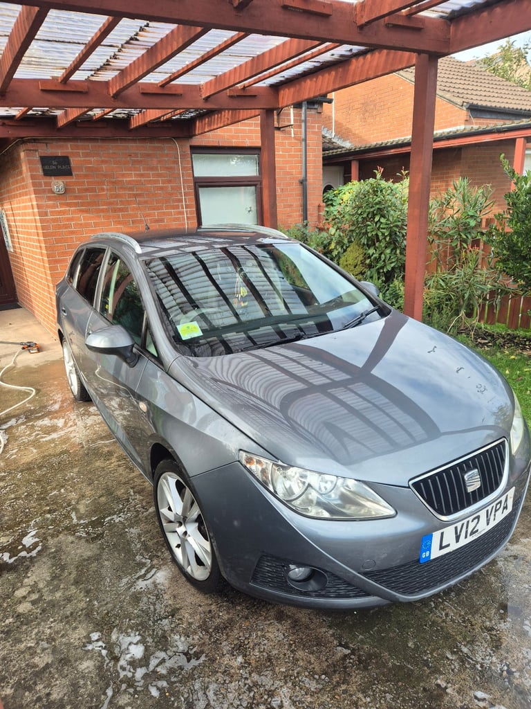 Seat, IBIZA, Estate, 2012, Manual, 1598 (cc), 5 doors