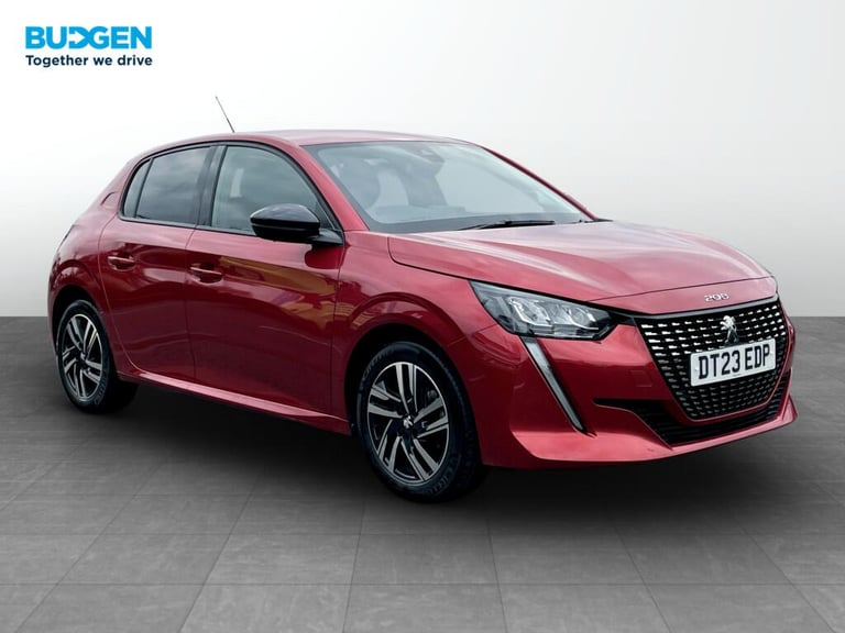 image for 2023 Peugeot 208 1.2 PureTech Allure Premium + Euro 6 (s/s) 5dr HATCHBACK Petrol Manual