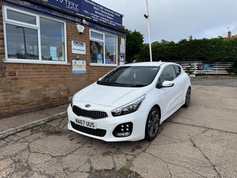 KIA PROCEED 1.0 T-GDi GT-Line 2018