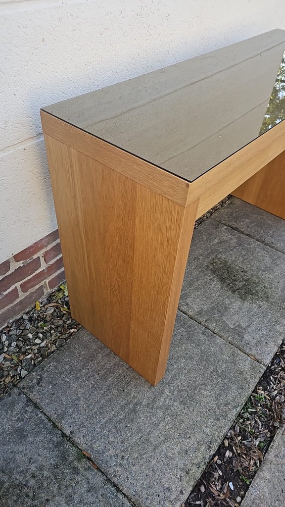 Ikea malm dressing table 