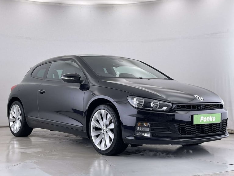 2016 Volkswagen Scirocco 1.4 Scirocco GT BlueMotion Technology TSi 3dr Coupe Petrol Manual