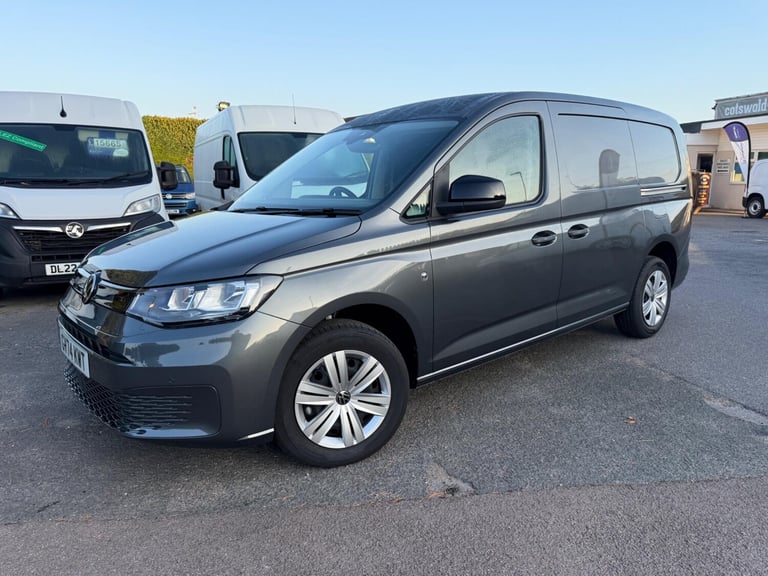 image for 2024 Volkswagen Caddy Maxi 2.0 TDI C20 Commerce Plus DSG LWB Euro 6 (s/s) 6dr PANEL VAN Diesel Au...
