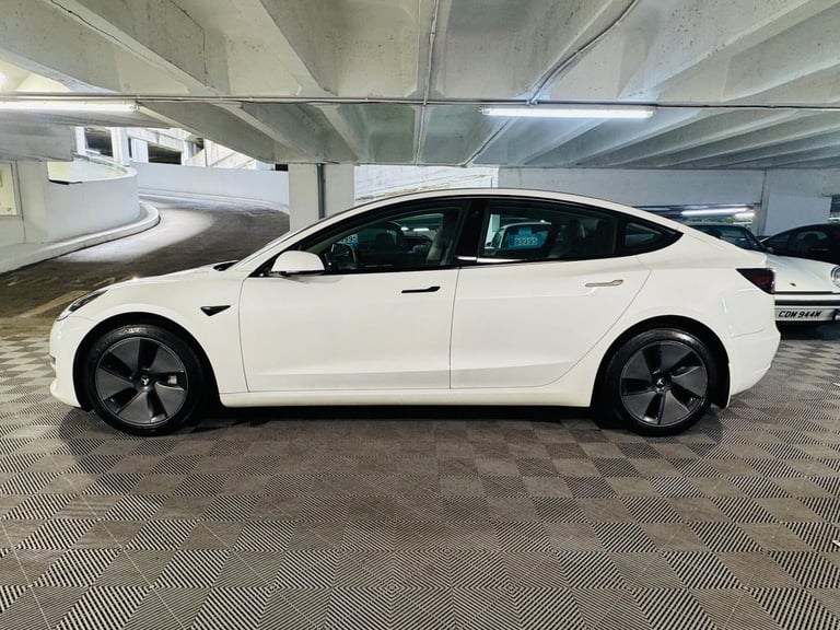 2021 Tesla Model 3 (Dual Motor) Long Range Auto 4WDE 4dr SALOON Electric Automatic