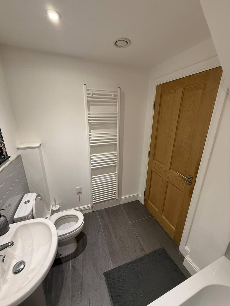 2 Bedroom Large Luxury Apartment at The Sanctuary on Gladstone Terrace in Gateshead!