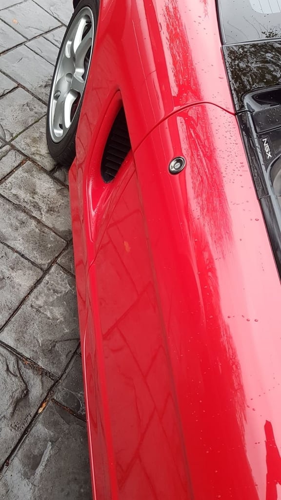 1995 N HONDA NSX 3.0 COUPE 2DR PETROL MANUAL (271 BHP)