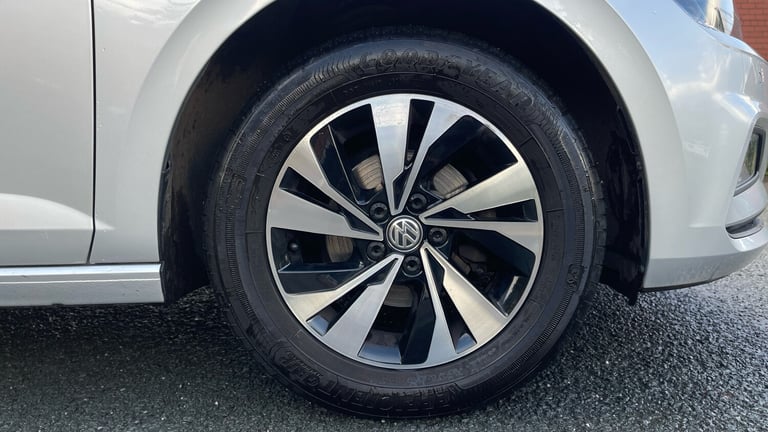 2020 Volkswagen Polo 1.0 TSI 95 Match 5dr Petrol