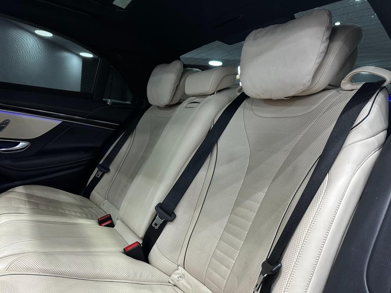 2016 Mercedes-Benz S Class 3.0 S350Ld V6 AMG Line (Executive) G-Tronic+ Euro 6 (s/s) 4dr SALOON D...