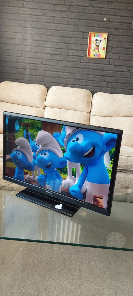32 inch Polaroid Freeview Tv