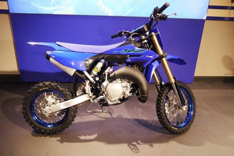 2024 Yamaha YZ65