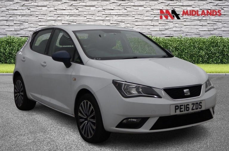 image for SEAT IBIZA 1.2 TSI Connect Euro 6 5dr 2016