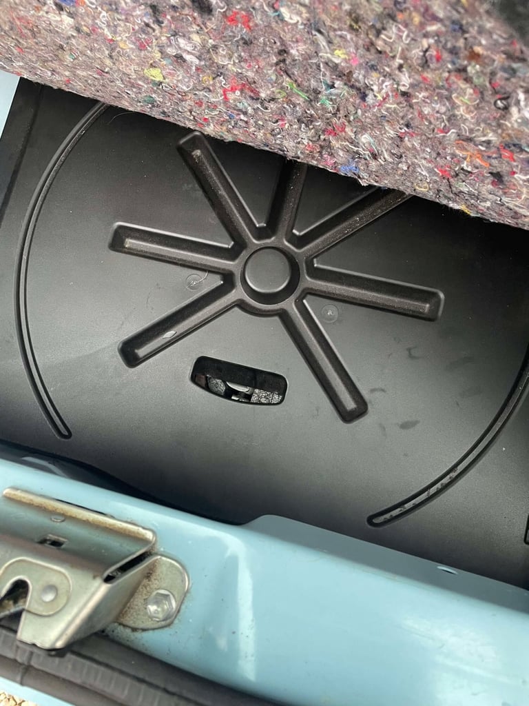 Citroen C1 Full Service History, only 47k on the clock &amp; 1 previous owner