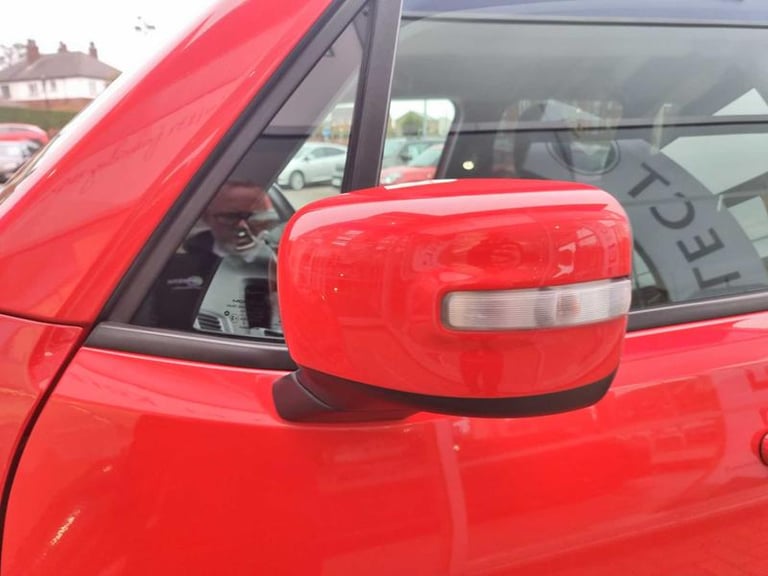 2016 Jeep Renegade 1.4 Multiair Longitude 5dr Manual SUV Petrol Manual