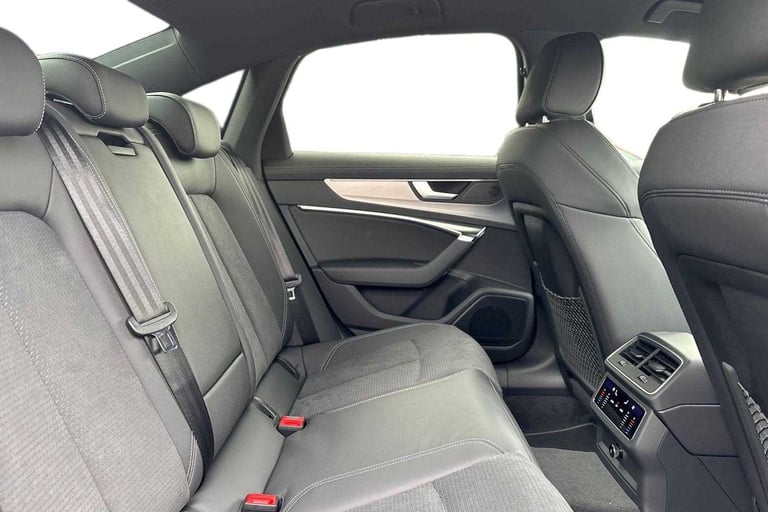 2025 Audi A6 50 TFSI e Quattro S Line 4dr S Tronic Saloon Plug-In Hy Automatic