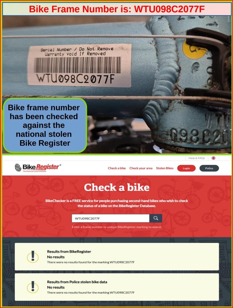 Trek 7.3 FX Bike - 24 Speed - 700c wheels.