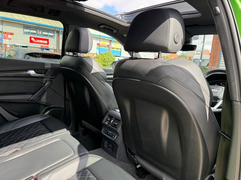 2023 Audi Q5 SQ5 TDI Quattro Vorsprung 5dr Tiptronic ESTATE Diesel Automatic