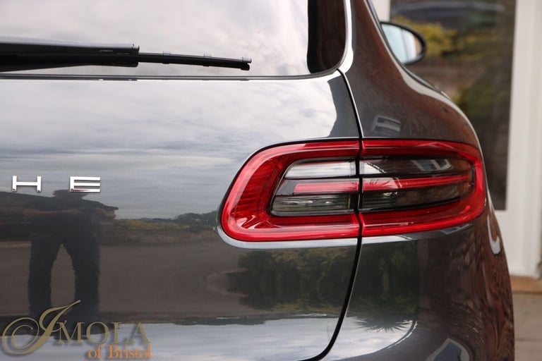 2017 Porsche Macan 2.0T PDK 4WD Euro 6 (s/s) 5dr ESTATE Petrol Automatic