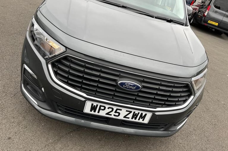 2025 Ford Transit Connect 1.5 EcoBoost PHEV 150 Limited Van Auto PANEL VAN PETROL/ELECTRIC Automatic