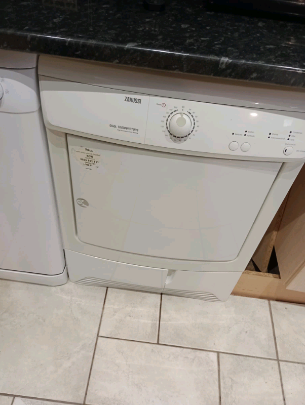 image for 7kg Condenser Tumble Dryer + Free Delivery Within 5miles