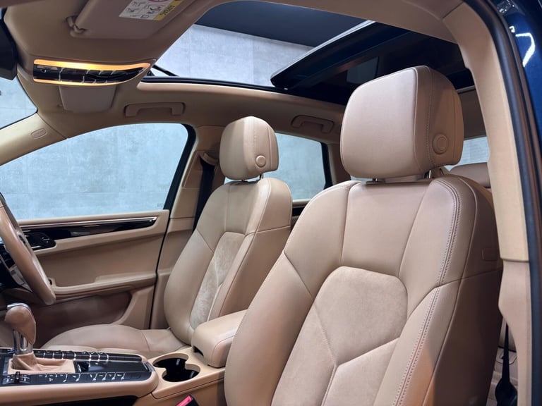 2015 Porsche Macan S 5dr PDK ESTATE PETROL Automatic