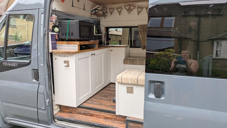 Ford, TRANSIT, Panel Van, 2007, Manual, 2402 (cc)