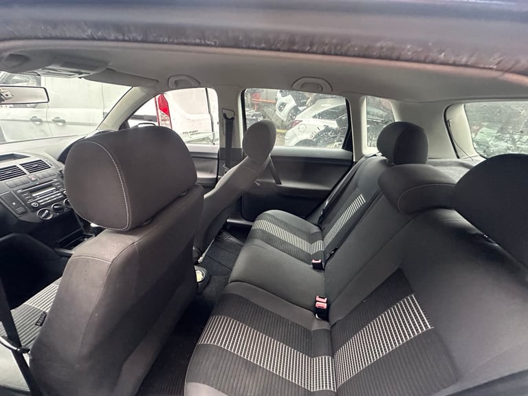VW POLO 2008 1.4 DIESEL BREAKING 