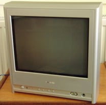 Toshiba TV model 15V31B 14 inch CRT Analogue with remote control