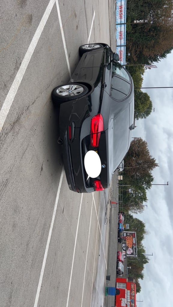 BMW, 3 SERIES, Saloon, 2017, Manual, 1995 (cc), 4 doors