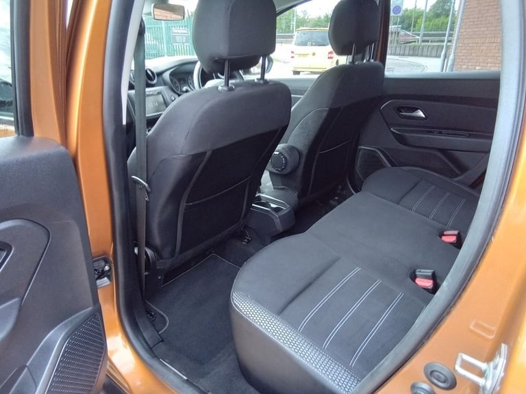 2018 Dacia Duster 1.6 SCe Prestige 5dr HATCHBACK PETROL Manual