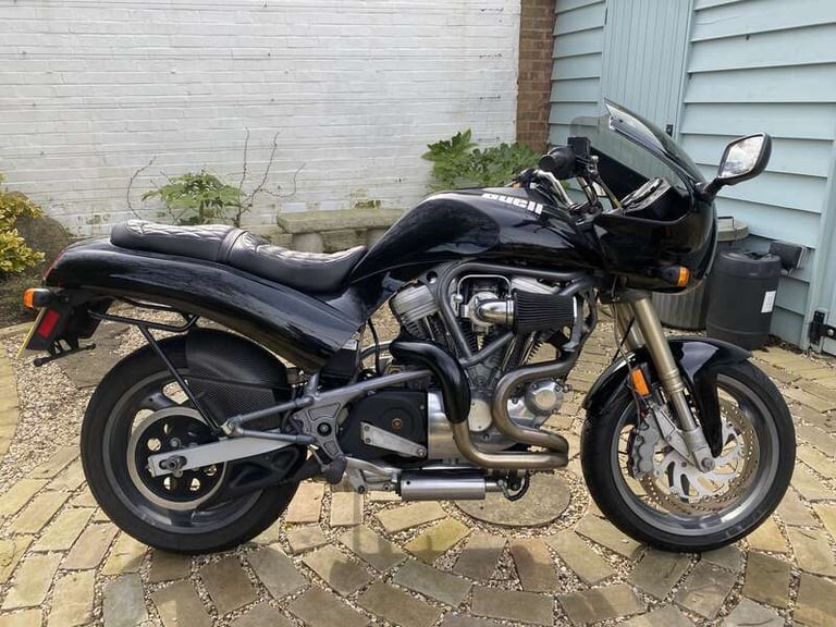 2008 BUELL THUNDERBOLT S3T TOURING PETROL Manual