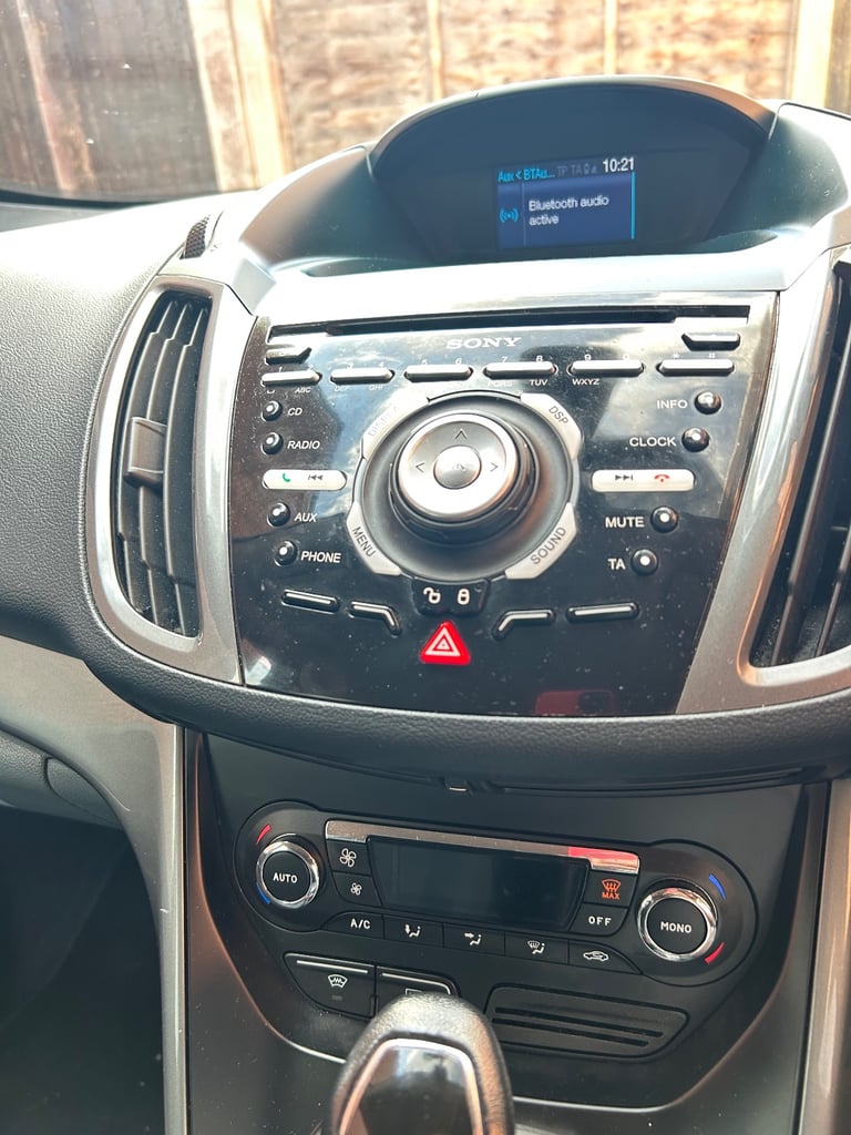 Ford, C-MAX, MPV, 2012, Semi-Auto, 1997 (cc), 5 doors