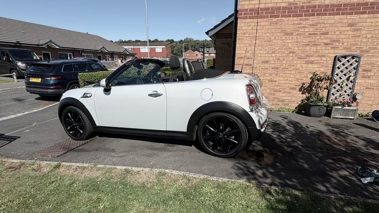 Mini, ROADSTER, Convertible, 2013, Manual, 1598 (cc), 2 doors