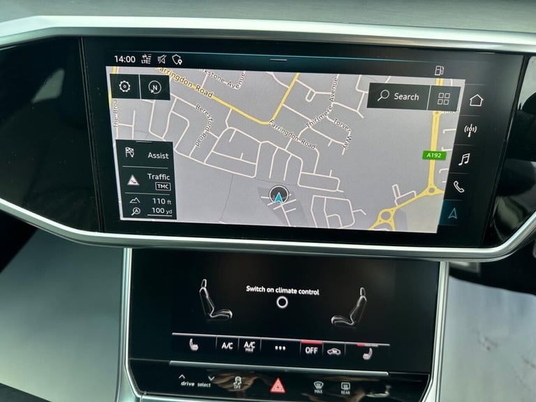 2019 69 AUDI S6 SALOON 3.0 TDI V6 SALOON 4DR DIESEL TIPTRONIC QUATTRO EURO 6 (S/