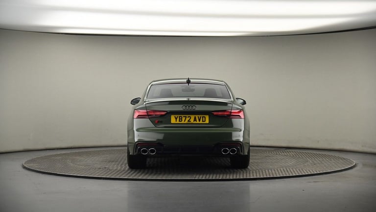 2023 Audi S5 3.0 TDI V6 Black Edition Coupe 2dr Diesel Tiptronic quattro Euro 6 (s/s) (3 Coupe Di...