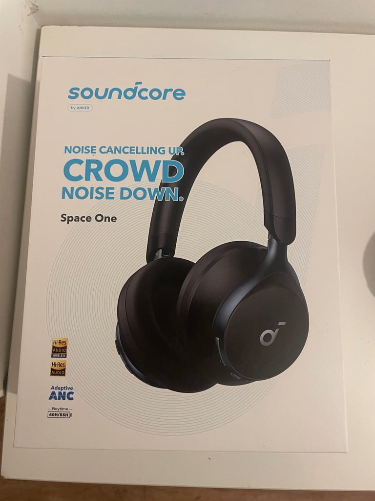 Anker Soundcore headphones