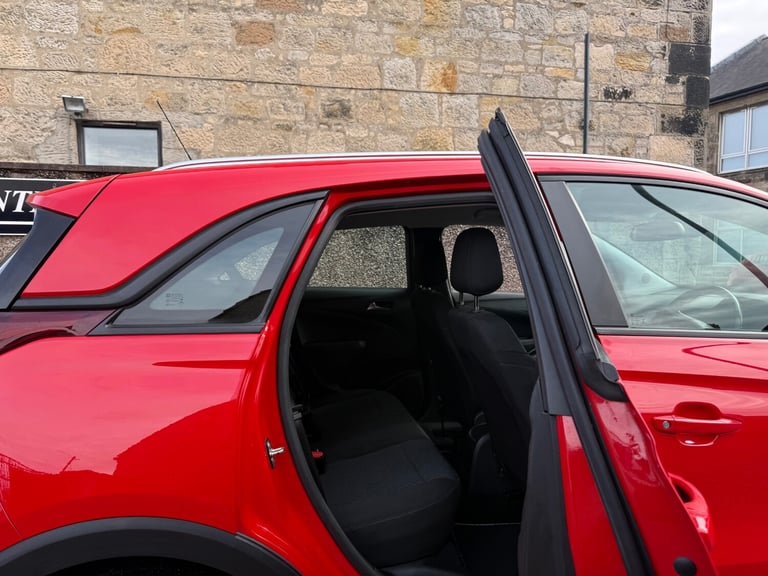 2019 VAUXHALL CROSSLAND X 1.2 SE 5DR BODYKIT TOUCHSCREEN ALLOYS CRUISE