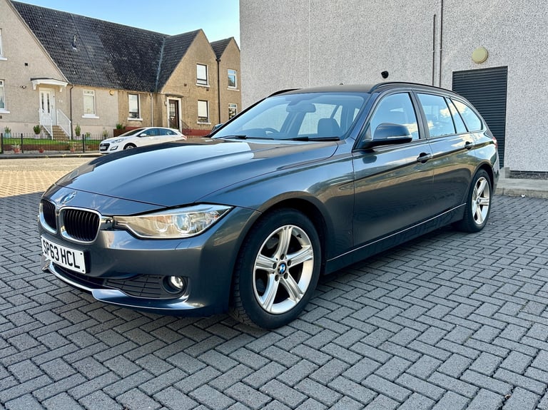 image for 2013 BMW 320D Xdrive SE Touring Manual Grey MOTd