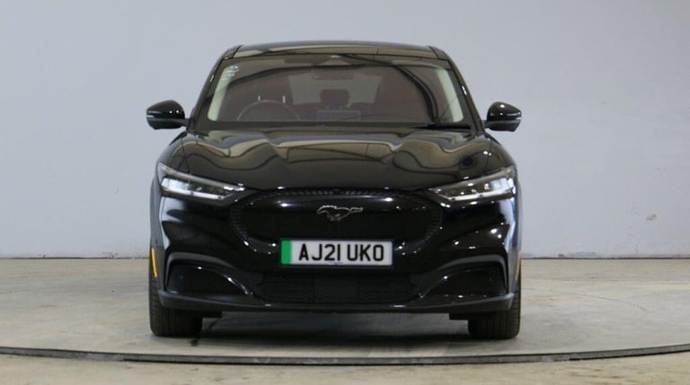 2021 Ford Mustang Mach-E Extended Range 91kWh Premium SUV 5dr Electric Automatic (294 ps) HATCHBA...
