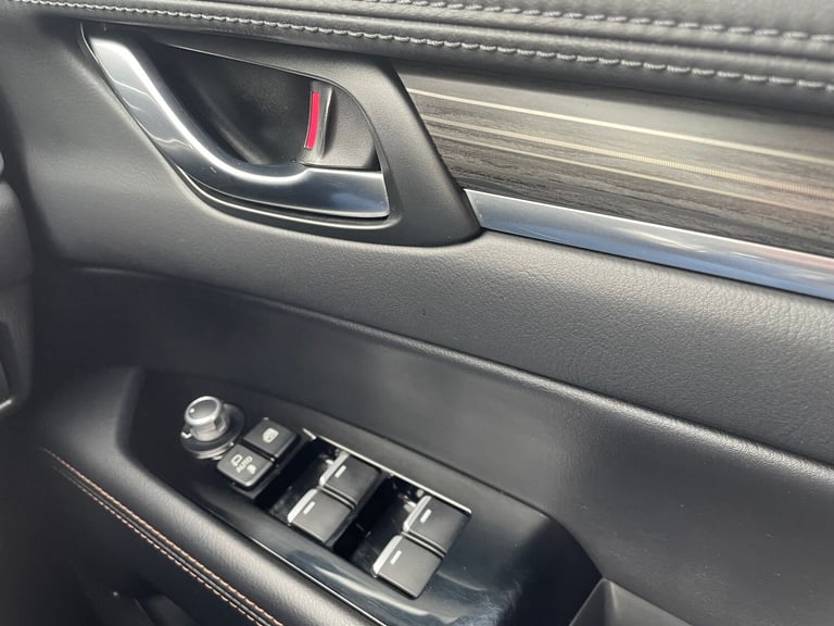 2018 Mazda CX-5 2.2d Sport Nav+ 5dr ESTATE DIESEL Manual