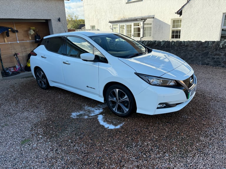 image for Nissan, LEAF, Hatchback, 2019, Other, 1 (cc), 5 doors